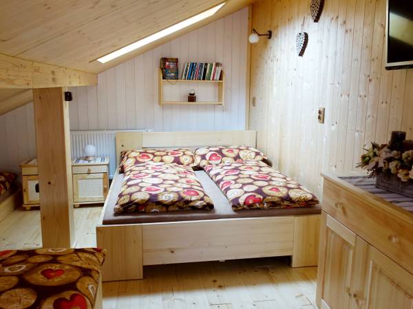 Kwatery u Vladka, Wrbów