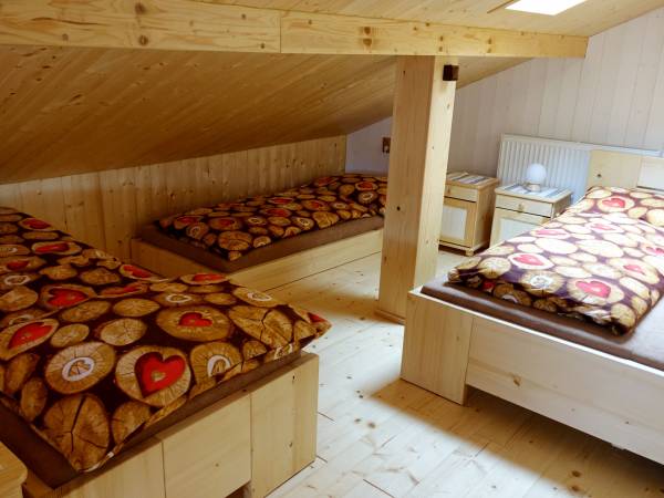 Kwatery u Vladka, Wrbów