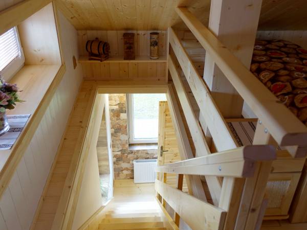 Kwatery u Vladka, Wrbów