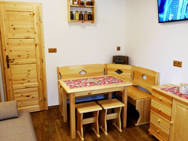 Kwatery u Vladka, Wrbów