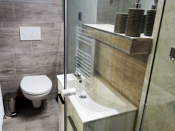 Kwatery u Vladka, Wrbów