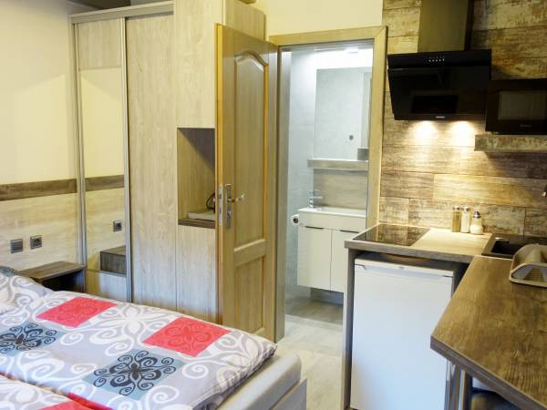 Kwatery u Vladka, Wrbów