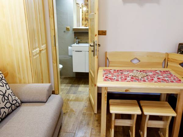 Kwatery u Vladka, Wrbów