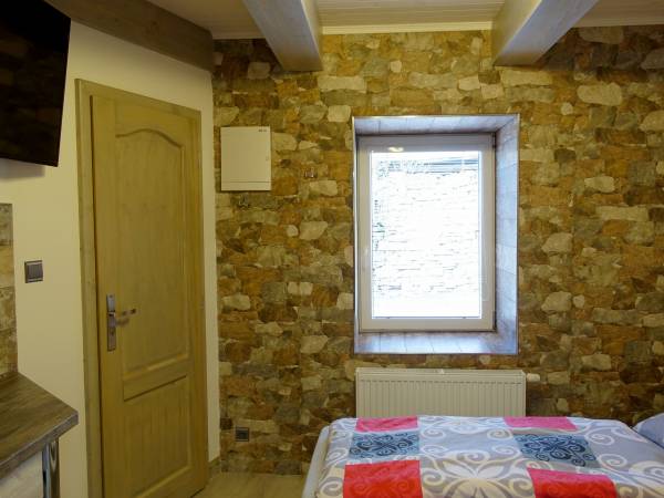 Kwatery u Vladka, Wrbów