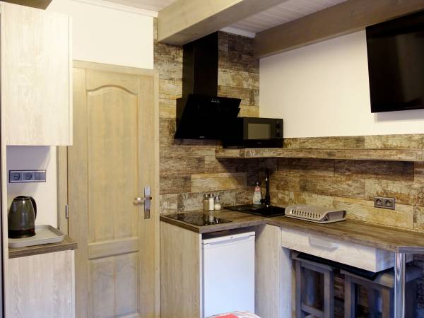 Kwatery u Vladka, Wrbów