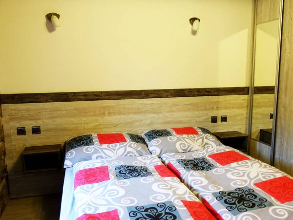 Kwatery u Vladka, Wrbów