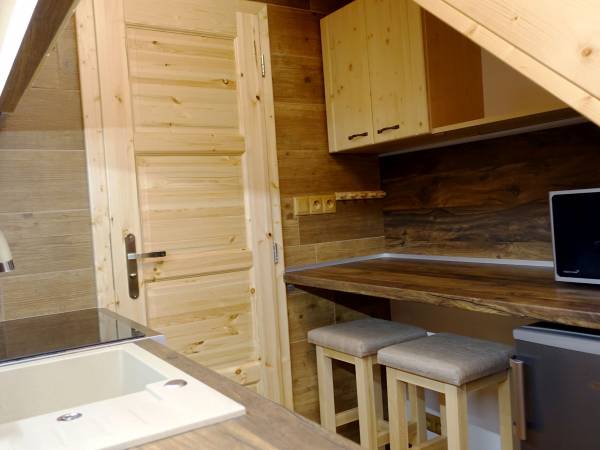 Kwatery u Vladka, Wrbów