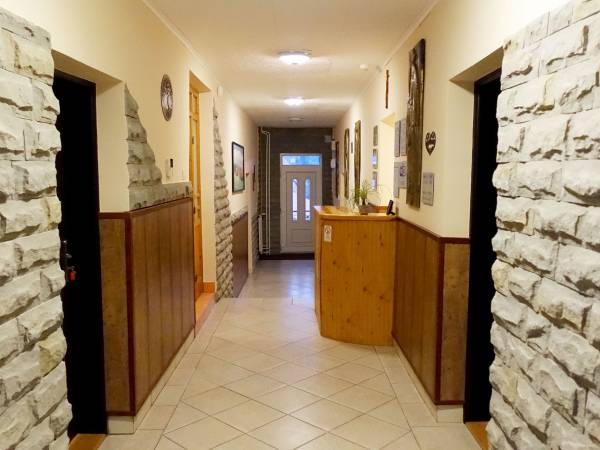 Kwatery u Vladka, Wrbów