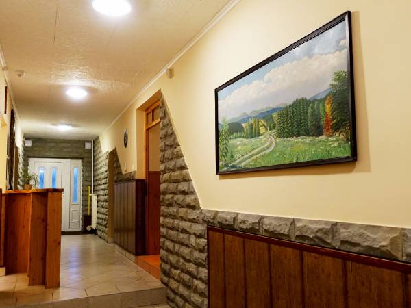 Kwatery u Vladka, Wrbów