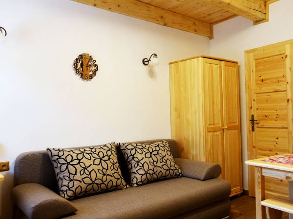 Kwatery u Vladka, Wrbów