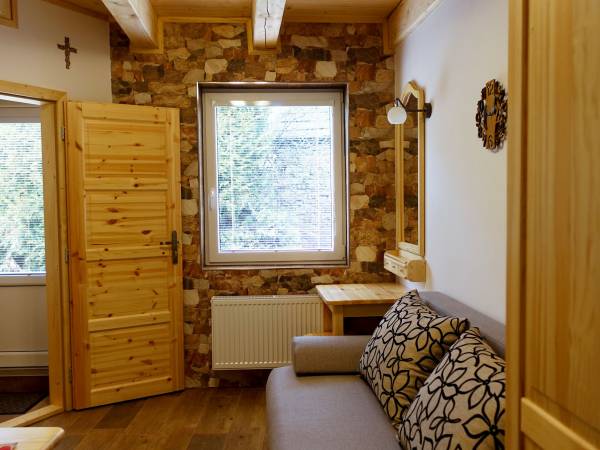 Kwatery u Vladka, Wrbów