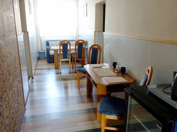 Kwatery u Vladka, Wrbów