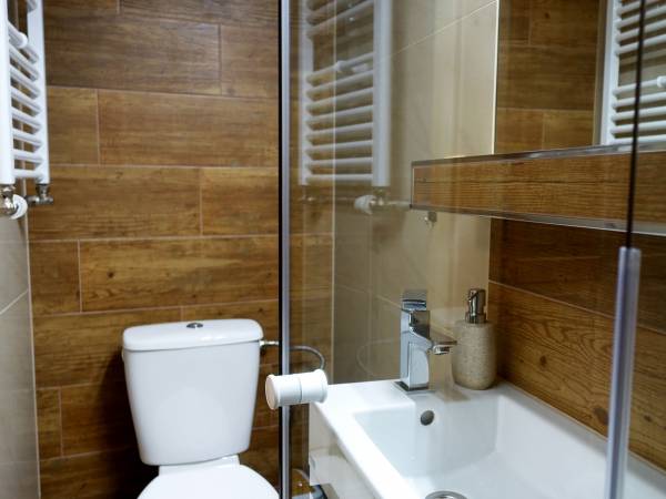 Kwatery u Vladka, Wrbów