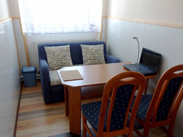 Kwatery u Vladka, Wrbów