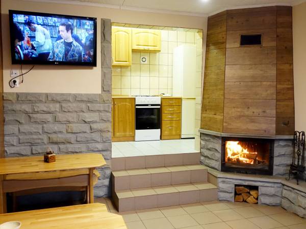 Kwatery u Vladka, Wrbów