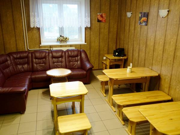 Kwatery u Vladka, Wrbów