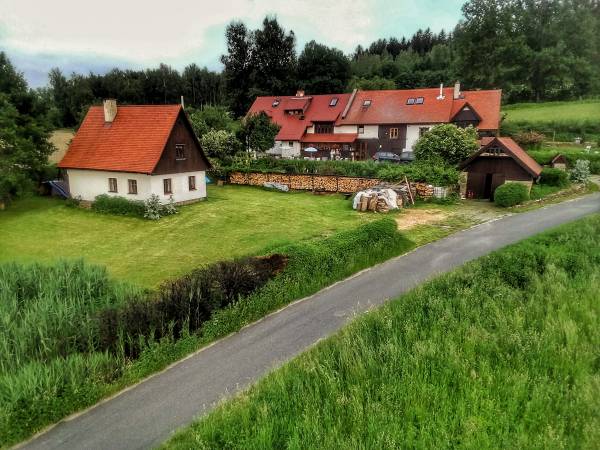 Dom;Skowronki i domek;Pod różą kłodzką&quot;