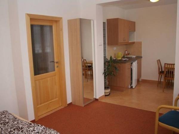 Pensjonat U císařů