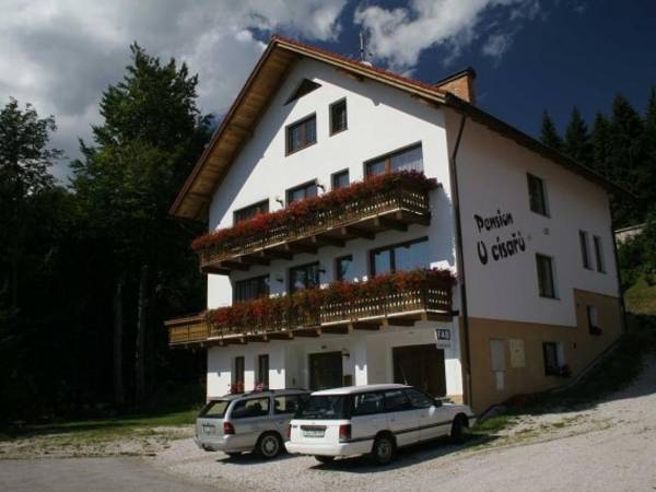 Pensjonat U císařů