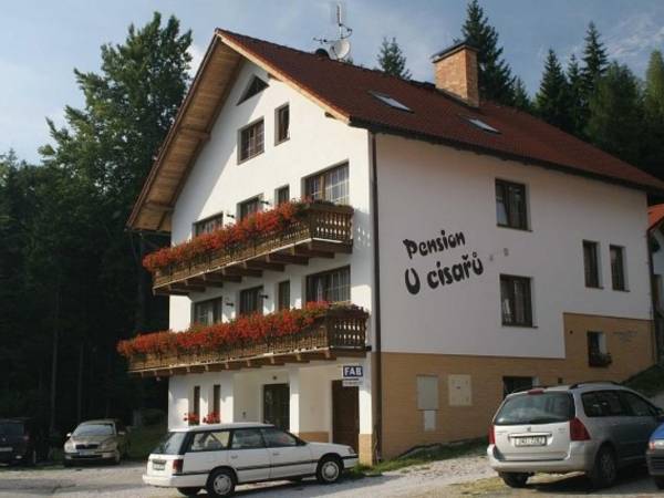 Pensjonat U císařů