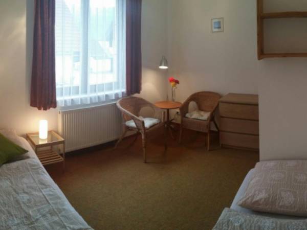 Pensjonat U císařů