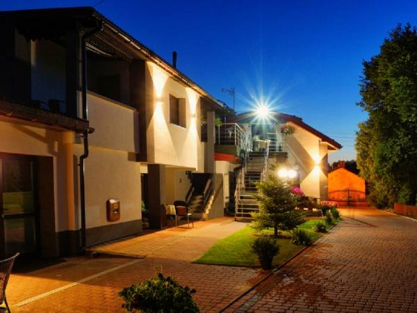 Noclegi Agnieszka Sosnowiec