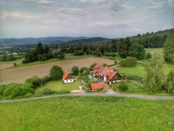 DomSKOWRONKI i Domek POD RÓŻĄ KŁODZKĄ