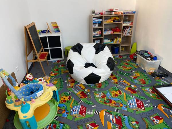 Pokój zabaw Nova Fala