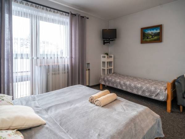 Dom Wypoczynkowy Kubik