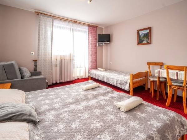 Dom Wypoczynkowy Kubik