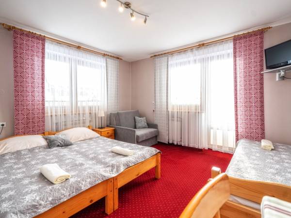 Dom Wypoczynkowy Kubik