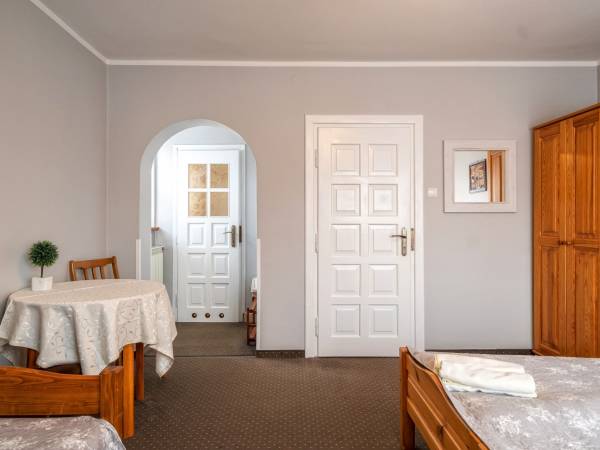 Dom Wypoczynkowy Kubik