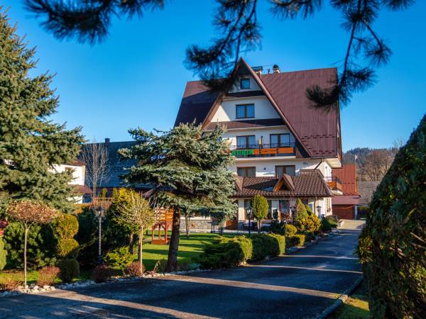 Dom Wypoczynkowy Kubik