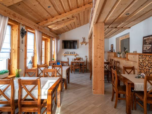 Dom Wypoczynkowy Kubik