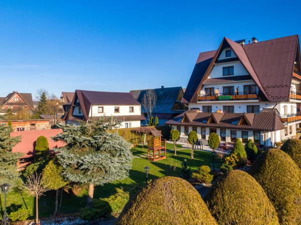 Dom Wypoczynkowy Kubik