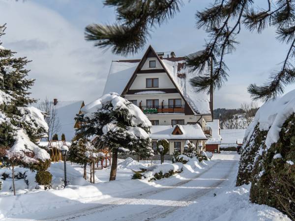 Dom Wypoczynkowy Kubik