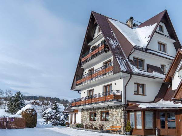 Dom Wypoczynkowy Kubik