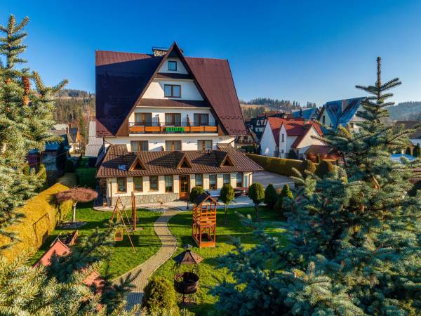 Dom Wypoczynkowy Kubik