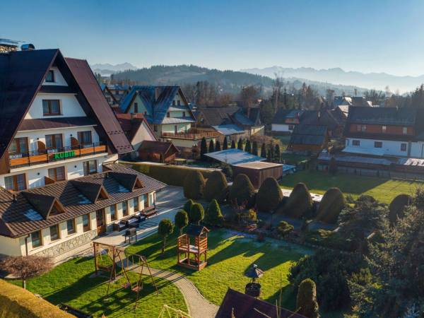 Dom Wypoczynkowy Kubik