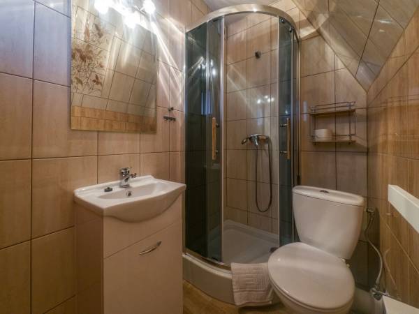 Dom Wypoczynkowy Kubik