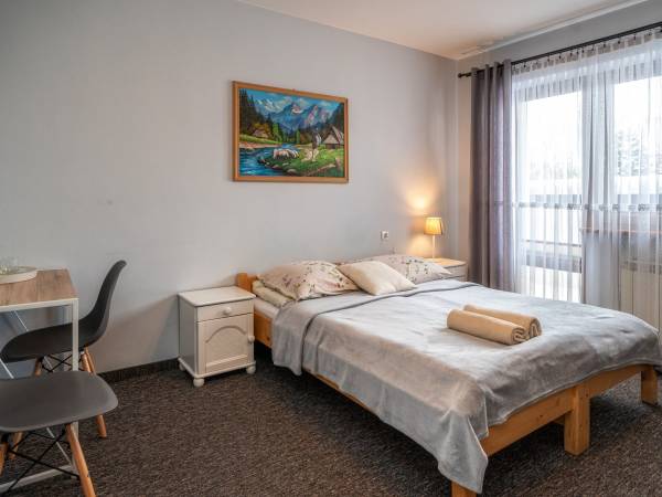 pokój 2- lub 3-osobowy