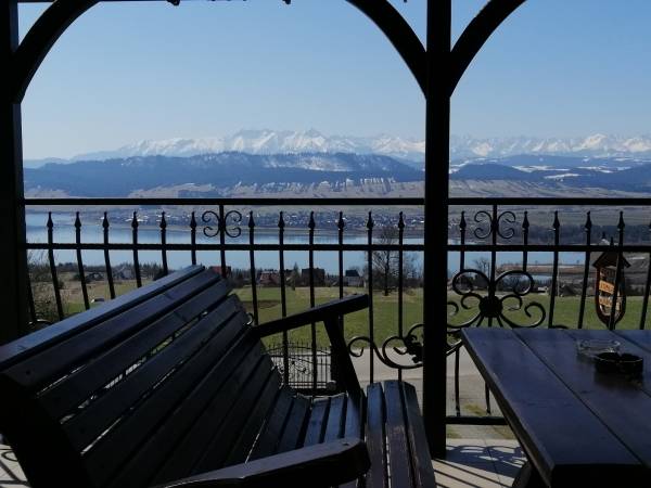 Pokój z tarasem 🤩⛰️