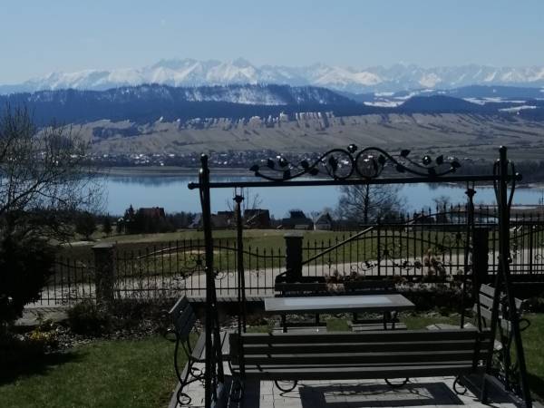 Huśtawka-Nasz Punkt Widokowy 🏞️