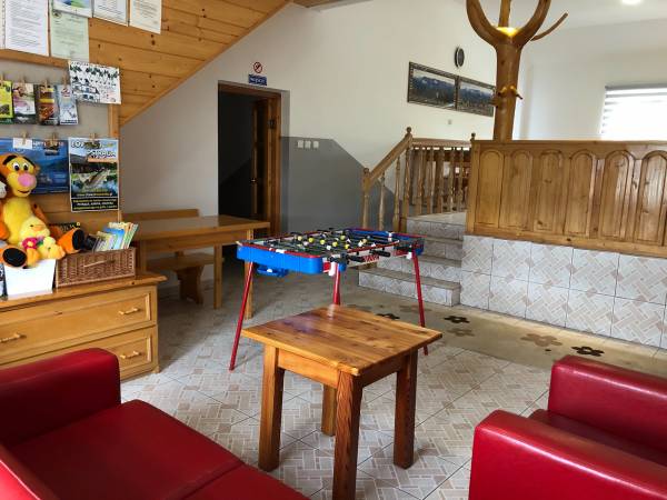 Kącik dla dzieci 👶🏻