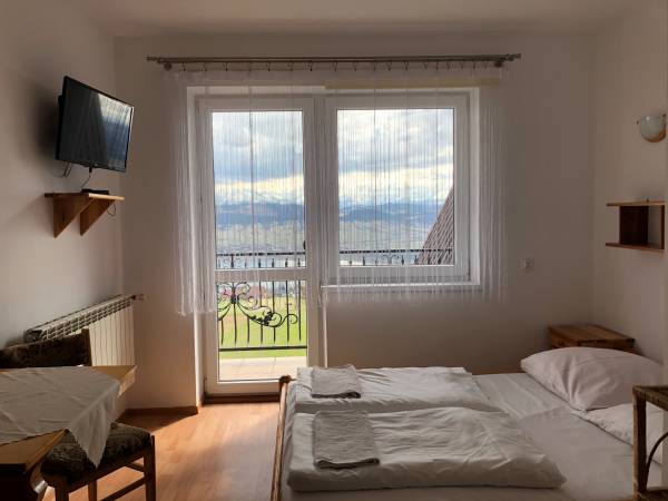 Pokój dwuosobowy 2 piętro 🌞