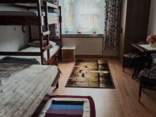 Agroturystyka Bora Zdrój