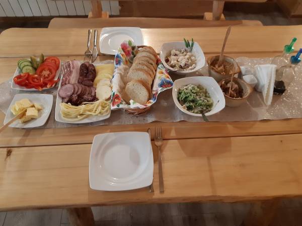 Śniadanie kontynentalne