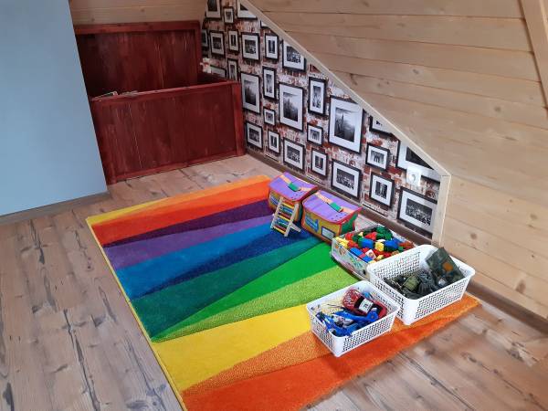 Kącik dla dzieci 🦄🌸