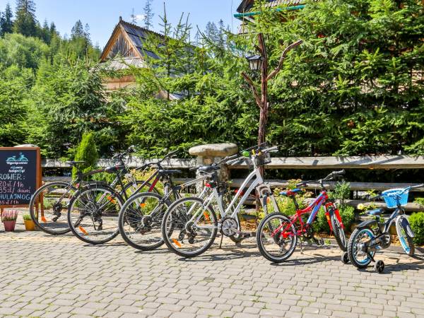 Wypożyczalnia Rowerów