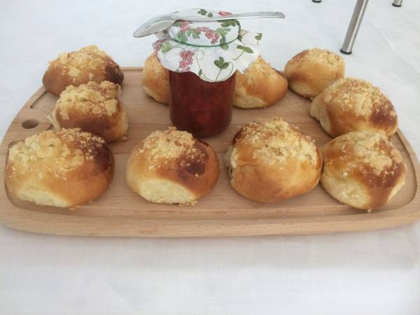 Pokoje Villa de la Rosa